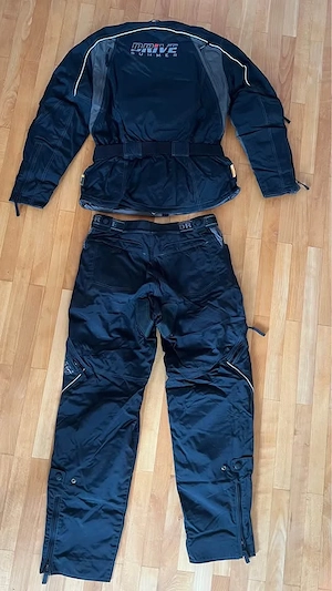 Motorrad Kombi Damen Textil Gr. M Bild 6