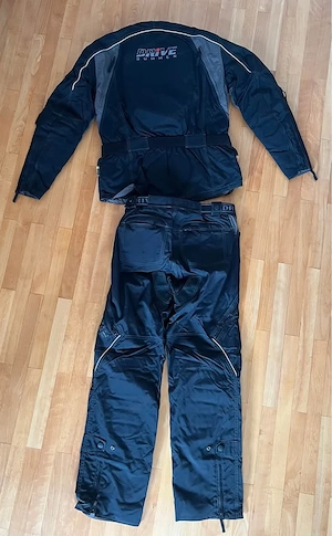 Motorrad Kombi Textil Herren Gr. M Bild 7