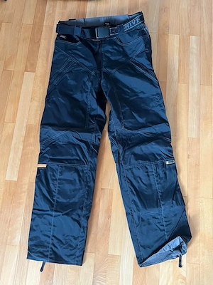 Motorrad Kombi Textil Herren Gr. M Bild 4