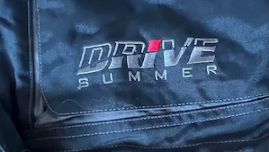 Motorrad Kombi Textil Herren Gr. M Bild 5