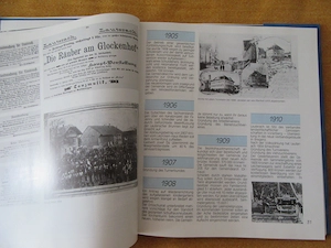 Sehr schöner Bildband - Chronik über Lauterach aus dem Jahr 1985   Bild 7