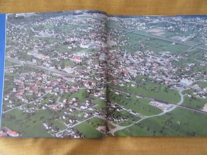 Sehr schöner Bildband - Chronik über Lauterach aus dem Jahr 1985   Bild 5