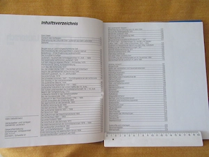 Sehr schöner Bildband - Chronik über Lauterach aus dem Jahr 1985   Bild 2