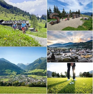 Sommer- oder Herbsturlaub in den Kitzbüheler Alpen: Ferienwohnung in TOP Aussichtslage  Bild 2