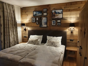 Sommer- oder Herbsturlaub in den Kitzbüheler Alpen: Ferienwohnung in TOP Aussichtslage  Bild 7