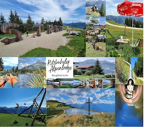 Sommer- oder Herbsturlaub in den Kitzbüheler Alpen: Ferienwohnung in TOP Aussichtslage  Bild 10