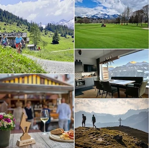 Den Sommer- bzw. den Herbsturlaub 2026 in unsicheren Zeiten in den Alpen verbringen Bild 3