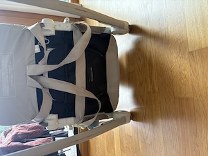 **Chicco Babywippe   Babyliege mit Spielbogen   gepflegt** Bild 5