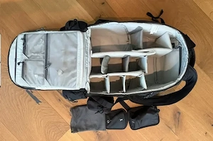 LowePro Fotorucksack 450 AW Bild 3