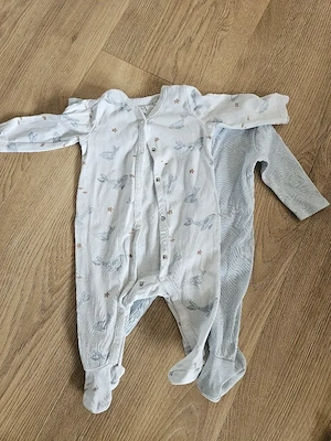 Tolles Babykleidung-Paket Jungen Gr. 62 68   alles dabei! Bild 2