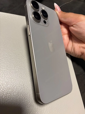 IPhone 15 Pro Max Bild 4