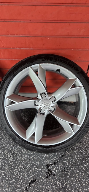  Audi Original Rotor Felgen 8,5j 19zoll et32 Bild 2