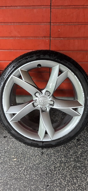 Audi Original Rotor Felgen 8,5j 19zoll et32 Bild 3