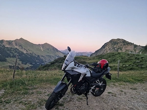 Honda NX 500