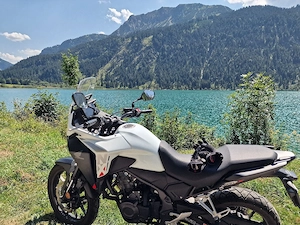 Honda NX 500 Bild 2