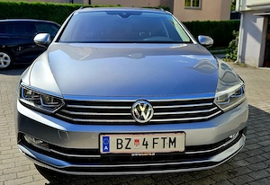 VW Passat Kombi Bild 9