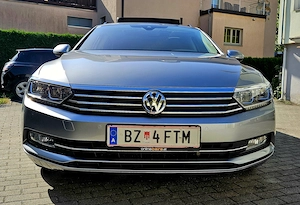 VW Passat Kombi Bild 3