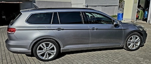 VW Passat Kombi Bild 8