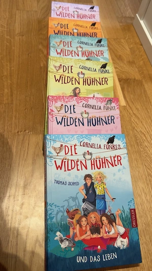 Die wilden Hühner Bild 2