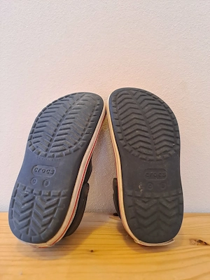 Crocs Kinder C8 (Größe 24 25) Bild 3