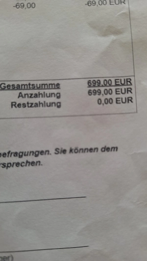ELEKTRA BREBENZ Einbauherd mit Ceranfeld Bild 4