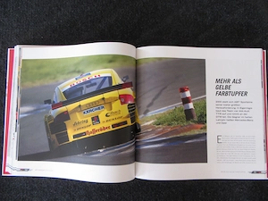 115 Jahre Abt Motorsport Bildband Großformat Bild 4