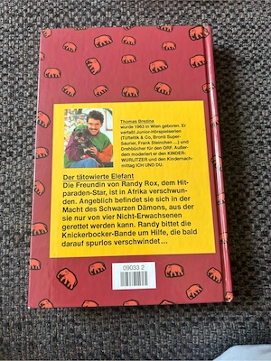 4 Bücher: Die Knickerbockerbande, Brezina Bild 4