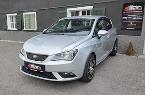 Seat Ibiza  95 Ps Frisch Vorgeführt 10 2027 Bild 2
