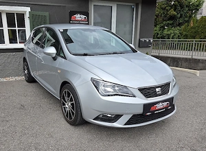 Seat Ibiza  95 Ps Frisch Vorgeführt 10 2027 Bild 5