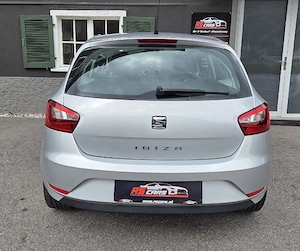 Seat Ibiza  95 Ps Frisch Vorgeführt 10 2027 Bild 7