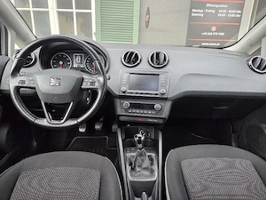 Seat Ibiza  95 Ps Frisch Vorgeführt 10 2027 Bild 9