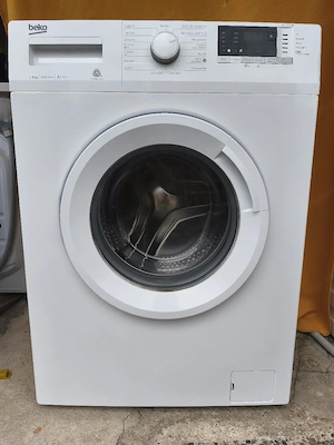Waschmaschine Beko 43cm Tief 