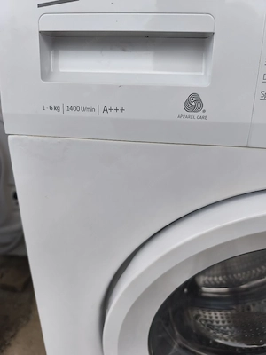 Waschmaschine Beko 43cm Tief  Bild 5