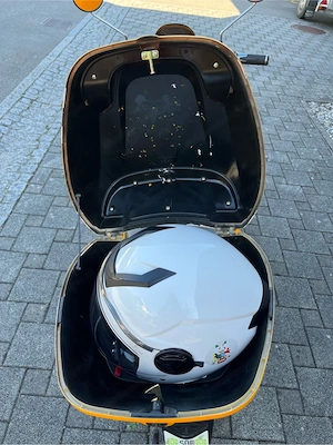 SNE Street Sound Elektro-Moped   2.390km   Pickerl bis Sep. 2027 Bild 7