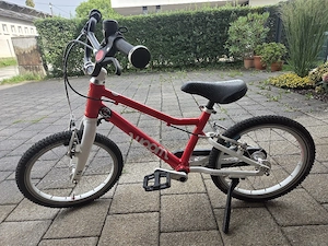 Woom 3 Fahrrad