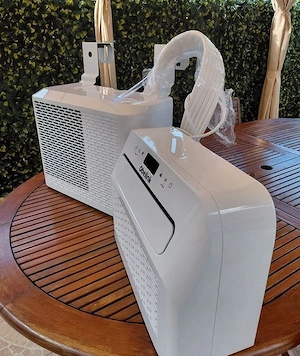 Obelink CA-3000 Split-Klimaanlage Bild 2