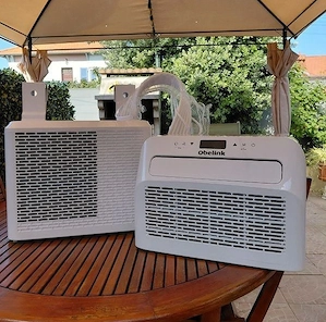 Obelink CA-3000 Split-Klimaanlage Bild 3