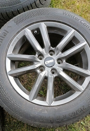 Hyundai Tucson Felgen Bild 3