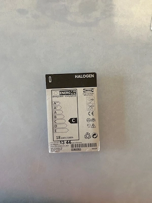 IKEA Halogenleuchten G9 8Stk.  Bild 2