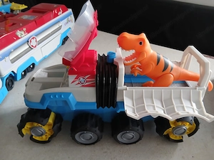 paw patrol dino rescue dino patroller Bild 2