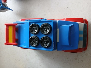 paw patrol Ready race