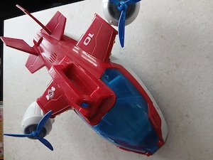 paw patrol air patroller