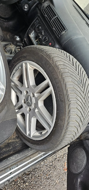 Mb Amg 17 zoll Bild 4