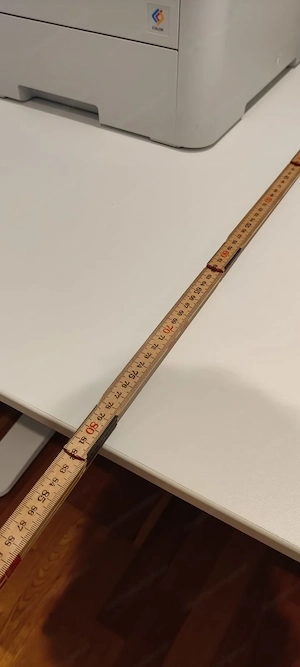 IKEA BEKANT Sitz- Stehschreibtisch weiß 160x80cm elektrisch höhenverstellbar Bild 4