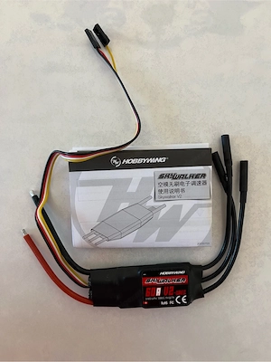 Skywalker V2 60A 3-6s, 7A