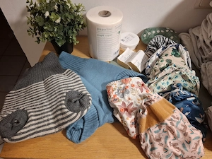 Stoffwindel-Paket 