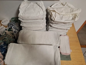 Stoffwindel-Paket  Bild 2