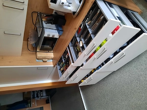 Neuwertige küche  Bild 4