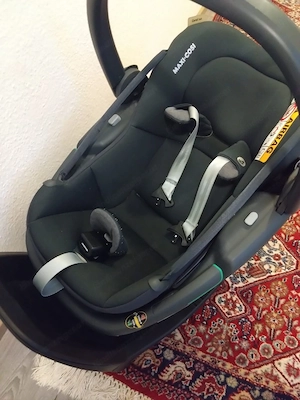 Maxicosi Coral 360