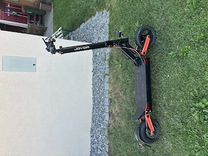 Joyor S5-Z Electro Scooter Bild 2